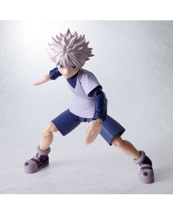 HUNTER X HUNTER - Killua - Figure S.H. Figuarts 13.5cm