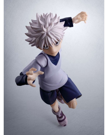 HUNTER X HUNTER - Killua - Figure S.H. Figuarts 13.5cm