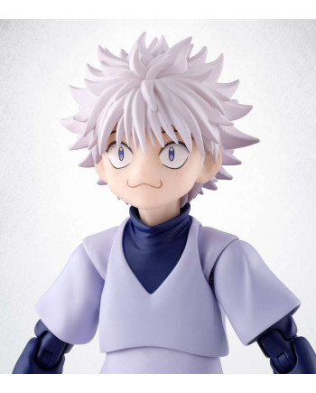 HUNTER X HUNTER - Killua - Figure S.H. Figuarts 13.5cm