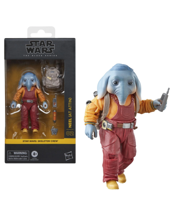 SKELETON CREW - Neel - Figure Legends Series 15cm