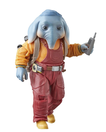 SKELETON CREW - Neel - Figure Legends Series 15cm