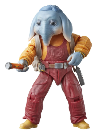 SKELETON CREW - Neel - Figure Legends Series 15cm