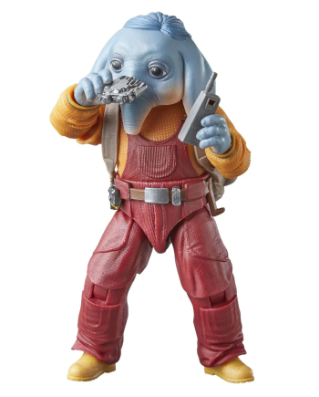 SKELETON CREW - Neel - Figure Legends Series 15cm