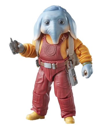 SKELETON CREW - Neel - Figure Legends Series 15cm