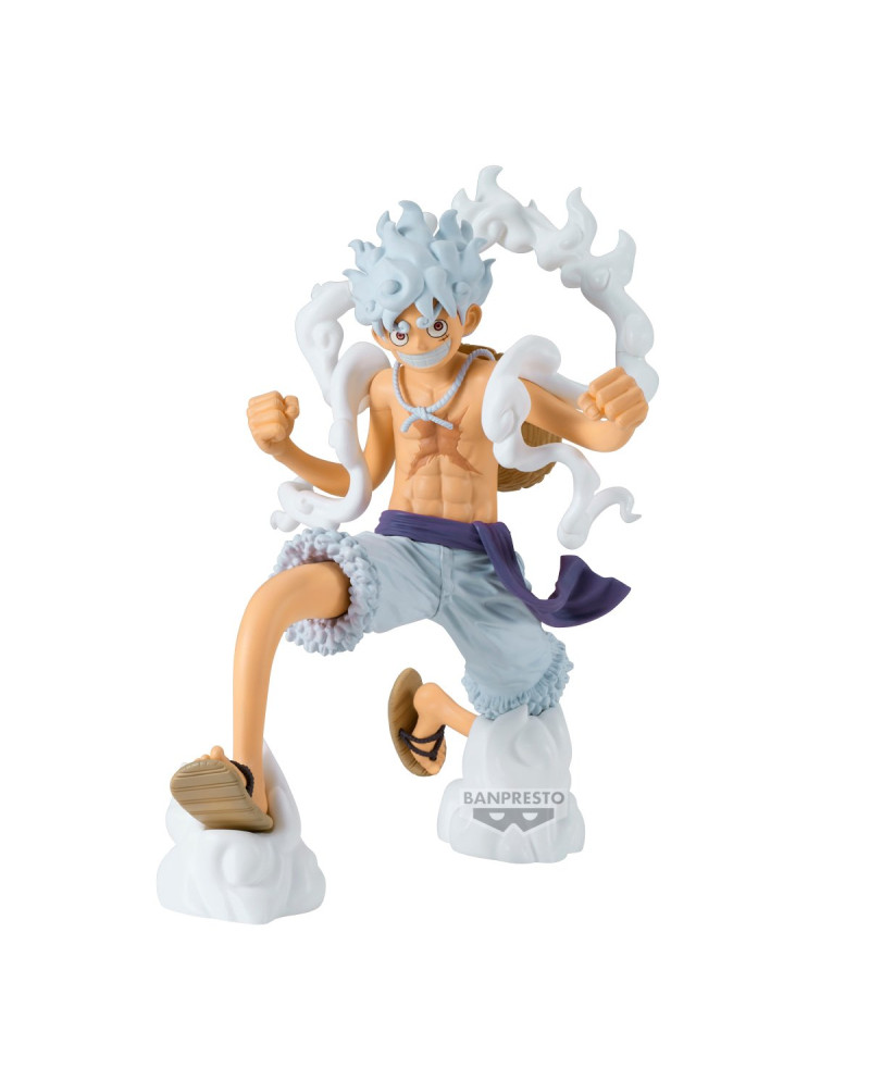 ONE PIECE - Monkey D Luffy Gear5  - Grandista Figure 21cm