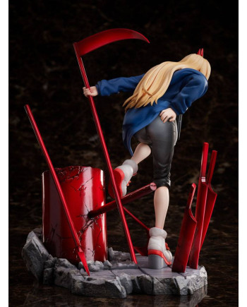 CHAINSAW MAN - Power - Statue PVC 22cm