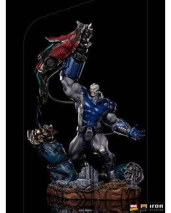 X-MEN - Apocalypse - Statue 1/10 Art Scale DELUXE - 44cm