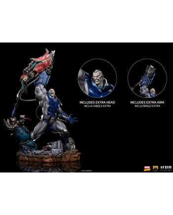 X-MEN - Apocalypse - Statue 1/10 Art Scale DELUXE - 44cm