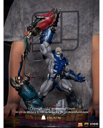 X-MEN - Apocalypse - Statue 1/10 Art Scale DELUXE - 44cm