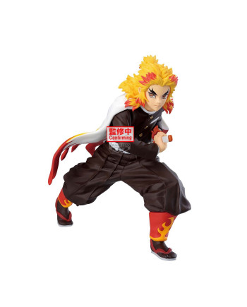 DEMON SLAYER - Kyojuro Rengoku - Figure Maximatic 16cm