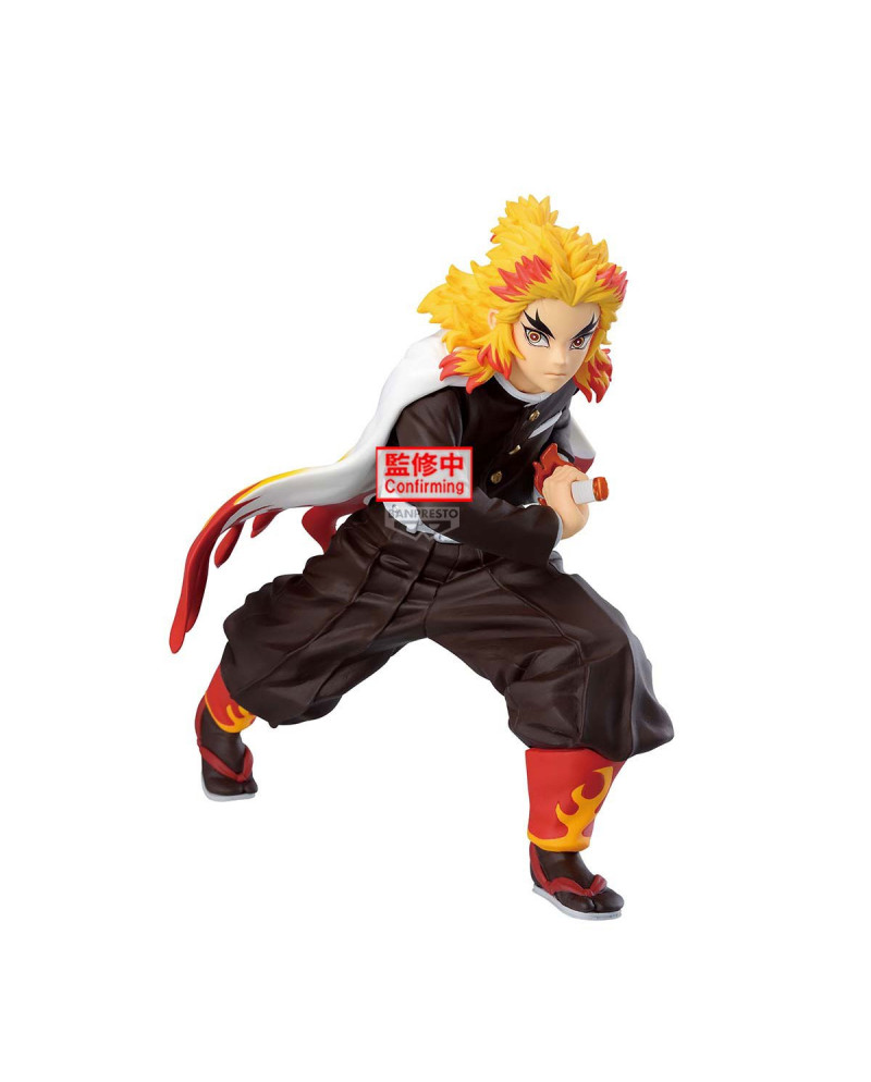 DEMON SLAYER - Kyojuro Rengoku - Figure Maximatic 16cm
