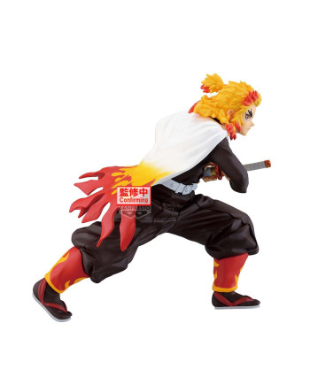 DEMON SLAYER - Kyojuro Rengoku - Figure Maximatic 16cm
