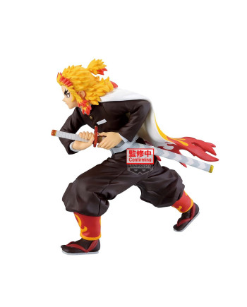 DEMON SLAYER - Kyojuro Rengoku - Figure Maximatic 16cm