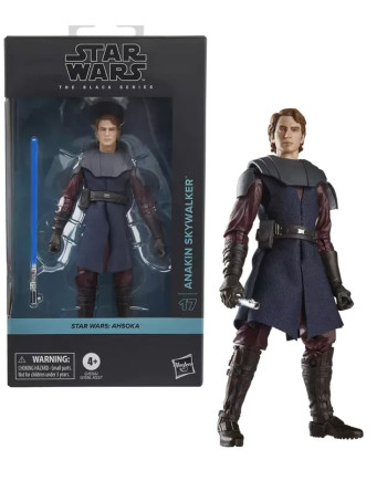 STAR WARS AHSOKA - Anakin Skywalker - Figure Legends Series 15cm