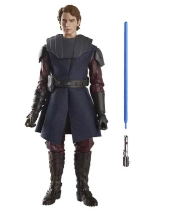 STAR WARS AHSOKA - Anakin Skywalker - Figure Legends Series 15cm