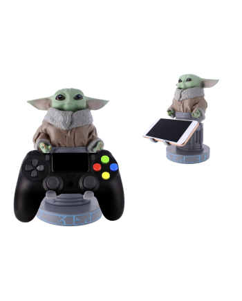 MANDALORIAN - Grogu - Controller & Phone Support - 20cm