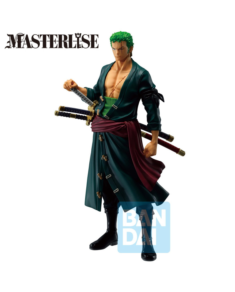 ONE PIECE - Roronoa Zoro - Figure Beyond the trials 25cm