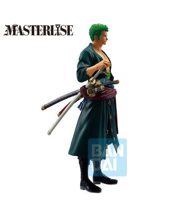 ONE PIECE - Roronoa Zoro - Figure Beyond the trials 25cm