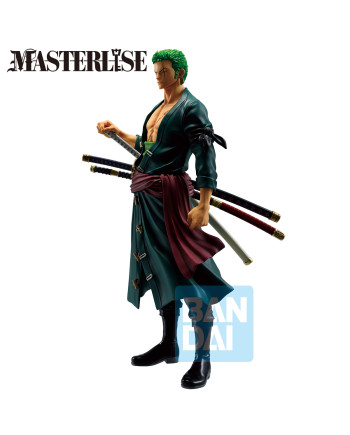 ONE PIECE - Roronoa Zoro - Figure Beyond the trials 25cm