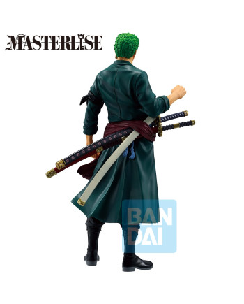 ONE PIECE - Roronoa Zoro - Figure Beyond the trials 25cm