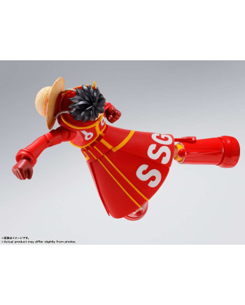ONE PIECE - Luffy "Future Island Egghead" - Figure S.H. Figuarts 15cm