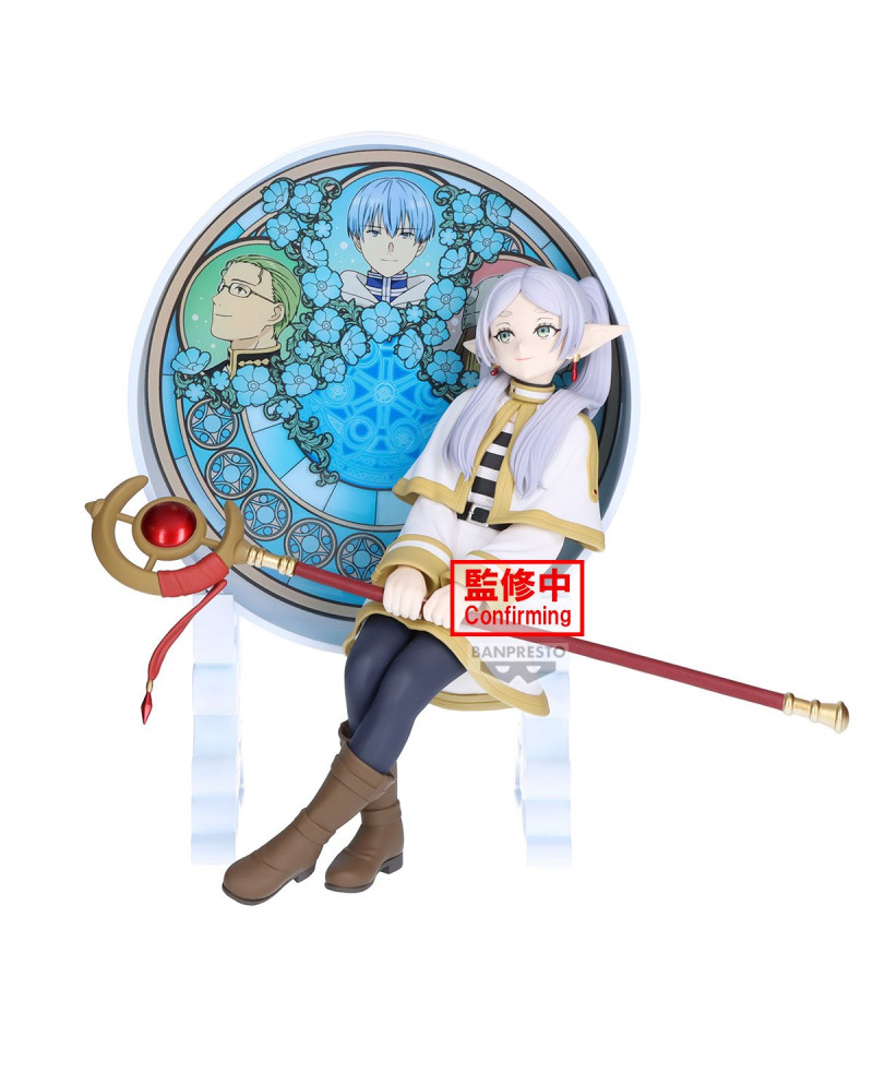 FRIEREN - Frieren - Glasscape Figure 15cm
