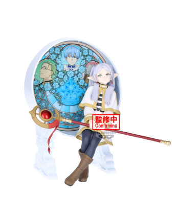FRIEREN - Frieren - Glasscape Figure 15cm