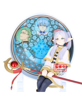 FRIEREN - Frieren - Glasscape Figure 15cm
