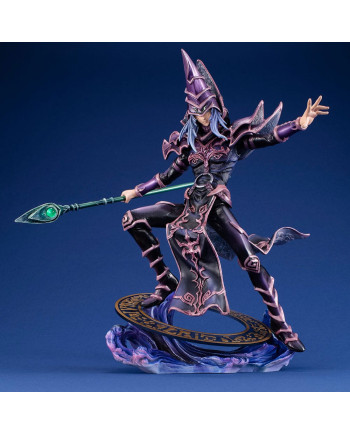 YU-GI-OH! - Dark Magician - Statue Art Works Monsters 23cm