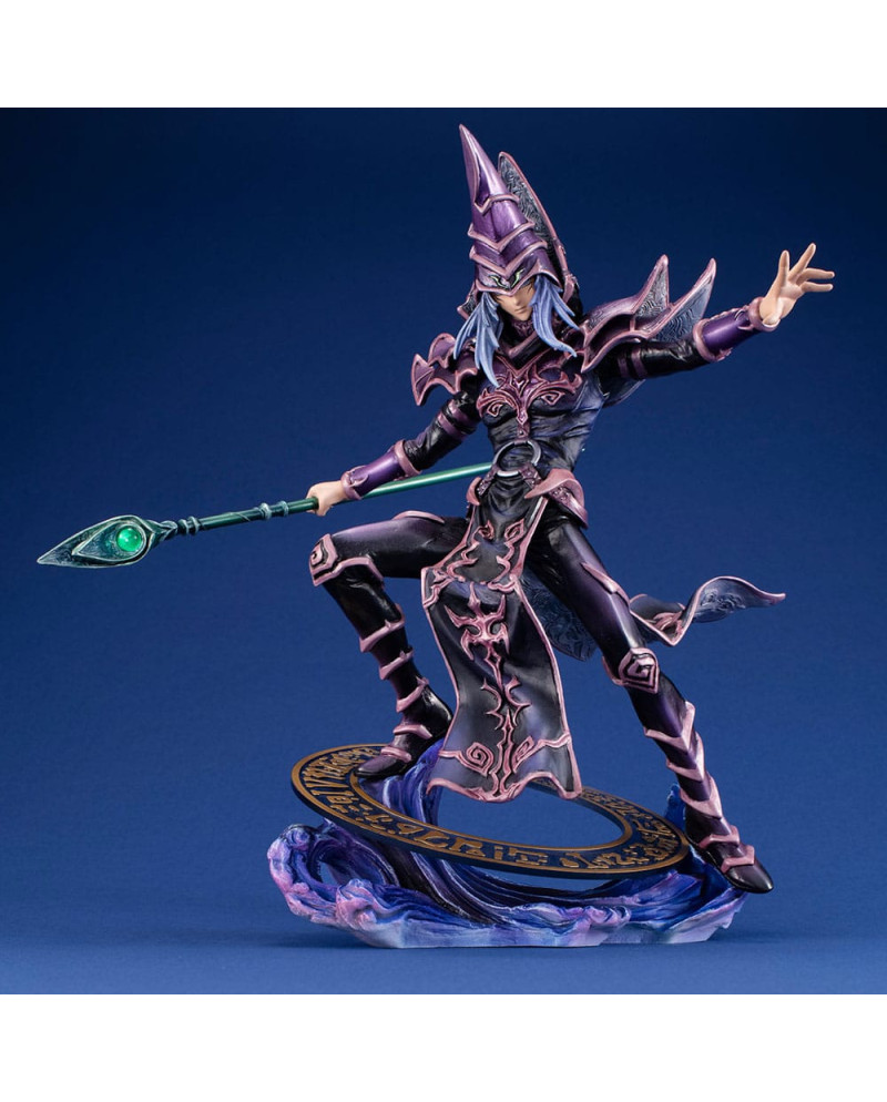 YU-GI-OH! - Dark Magician - Statue Art Works Monsters 23cm