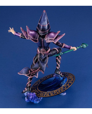 YU-GI-OH! - Dark Magician - Statue Art Works Monsters 23cm