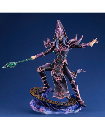 YU-GI-OH! - Dark Magician - Statue Art Works Monsters 23cm
