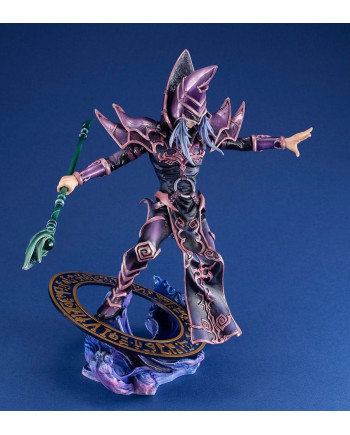 YU-GI-OH! - Dark Magician - Statue Art Works Monsters 23cm