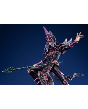 YU-GI-OH! - Dark Magician - Statue Art Works Monsters 23cm