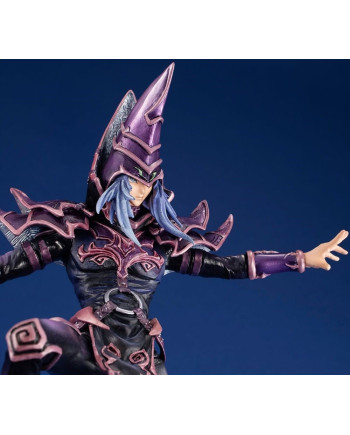 YU-GI-OH! - Dark Magician - Statue Art Works Monsters 23cm