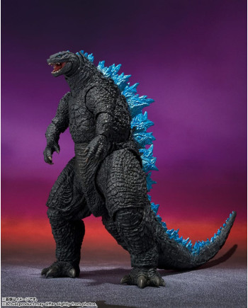 GODZILLA X KONG - Godzilla (2024) - Figure S.H. MonsterArts 16cm