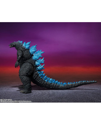 GODZILLA X KONG - Godzilla (2024) - Figure S.H. MonsterArts 16cm