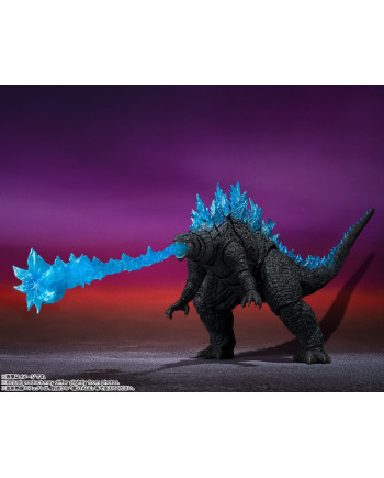 GODZILLA X KONG - Godzilla (2024) - Figure S.H. MonsterArts 16cm