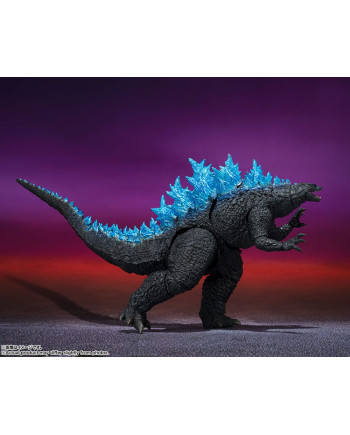 GODZILLA X KONG - Godzilla (2024) - Figure S.H. MonsterArts 16cm