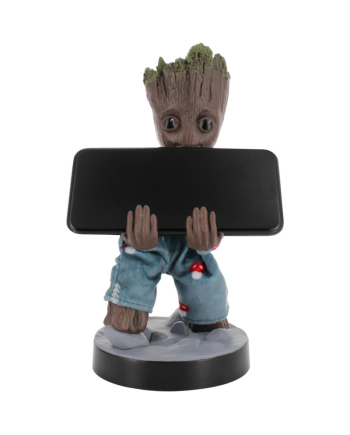 GROOT - Pyjama - Figure 20 cm- Controller & Phone Support