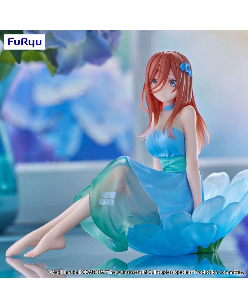 THE QUINTESSENTIAL QUINTUPLETS - Nakano "Bloo-me" - Statuette 11cm