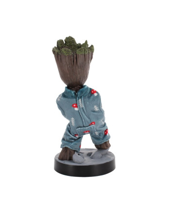 GROOT - Pyjama - Figure 20 cm- Controller & Phone Support
