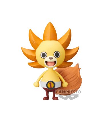 ONE PIECE - Sunny-Kun - Figure DXF-The Grandline Men