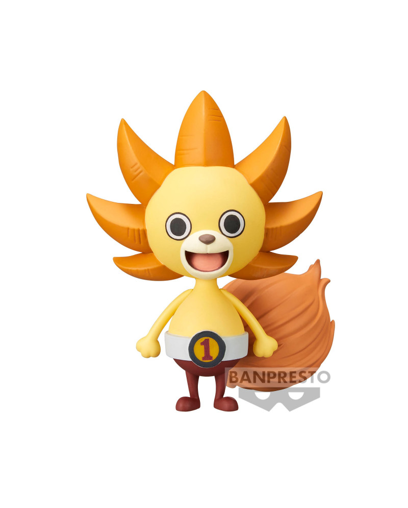 ONE PIECE - Sunny-Kun - Figure DXF-The Grandline Men