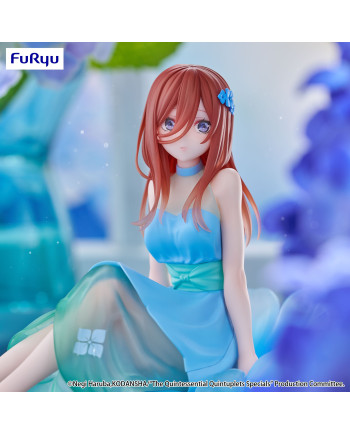 THE QUINTESSENTIAL QUINTUPLETS - Nakano "Bloo-me" - Statuette 11cm