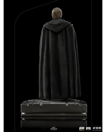 STAR WARS - Luke Skywalker and Grogu - Statue ArtScale 1/10 21cm