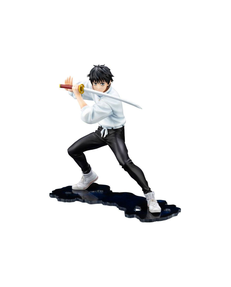 JUJUTSU KAISEN 0 - Yuta Okkotsu - Statue 1/8 PVC ARTFXJ 17cm
