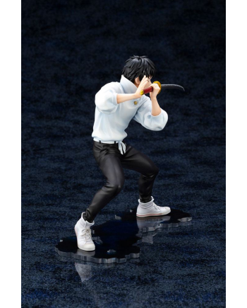 JUJUTSU KAISEN 0 - Yuta Okkotsu - Statue 1/8 PVC ARTFXJ 17cm