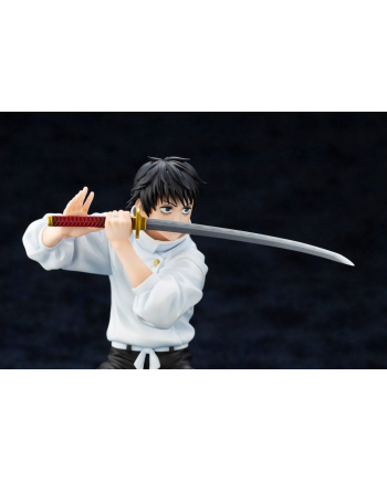 JUJUTSU KAISEN 0 - Yuta Okkotsu - Statue 1/8 PVC ARTFXJ 17cm
