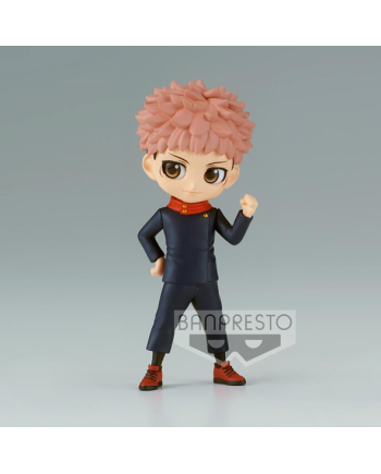 JUJUTSU KAISEN - QPosket Petit - Yuji Itadori - Figure 7cm Vers.A
